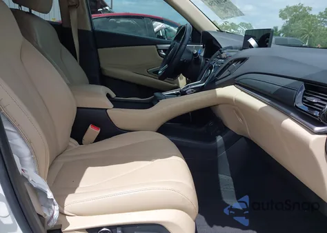 2021 Acura Rdx Standard from USA, damaged, VIN 5J8TC2H33ML005391